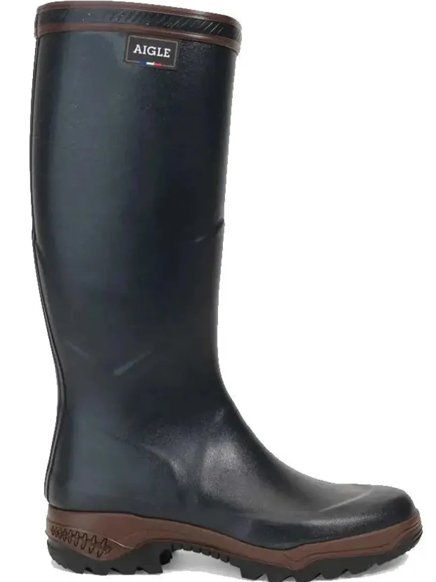 Aigle Parcours 2 Wellington Boots - Anti-Fatigue - Bronze