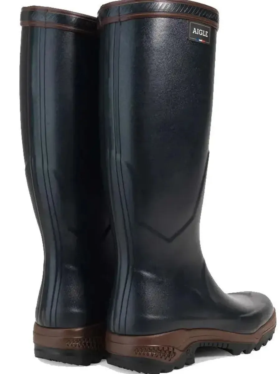 aigle_parcours__wellingto_2.webp Aigle Parcours 2 Wellington Boots - Anti-Fatigue - Bronze