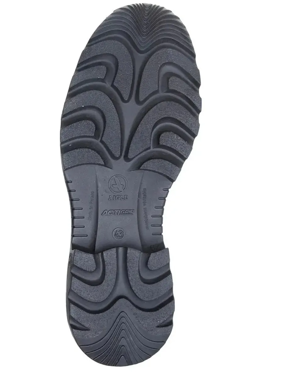 aigle_parcours__wellingto_3.webp Aigle Parcours 2 Wellington Boots - Anti-Fatigue - Bronze
