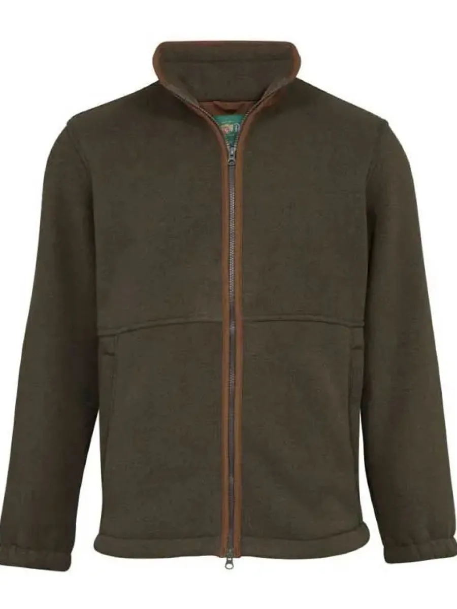 Alan Paine Aylsham Mens Fleece Jacket -