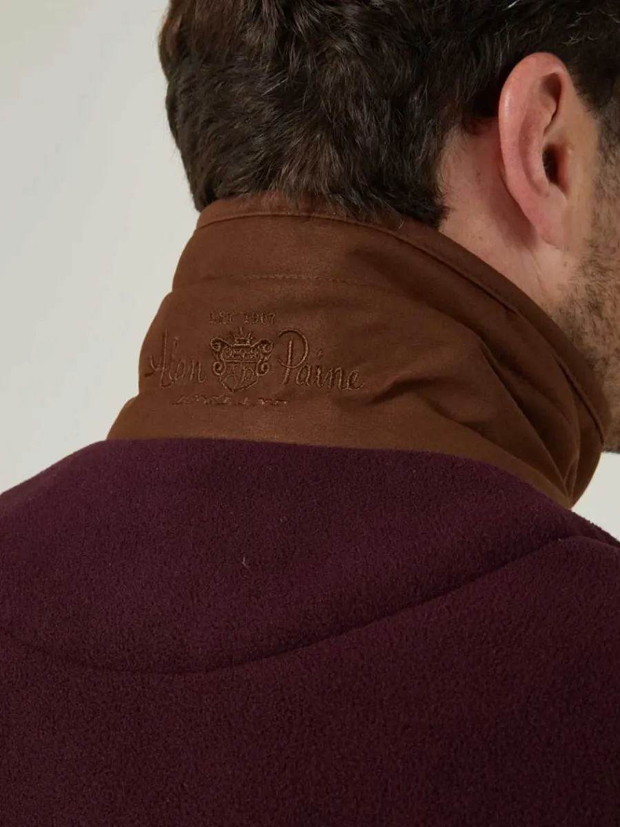 alan_paine_aylsham_mens_f_3-2.webp Alan Paine Aylsham Mens Fleece Gilet -