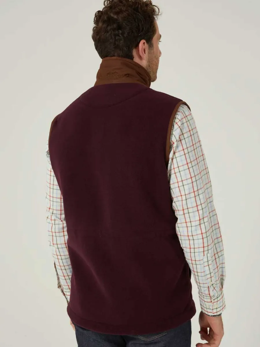 alan_paine_aylsham_mens_f_4-1.webp Alan Paine Aylsham Mens Fleece Gilet -
