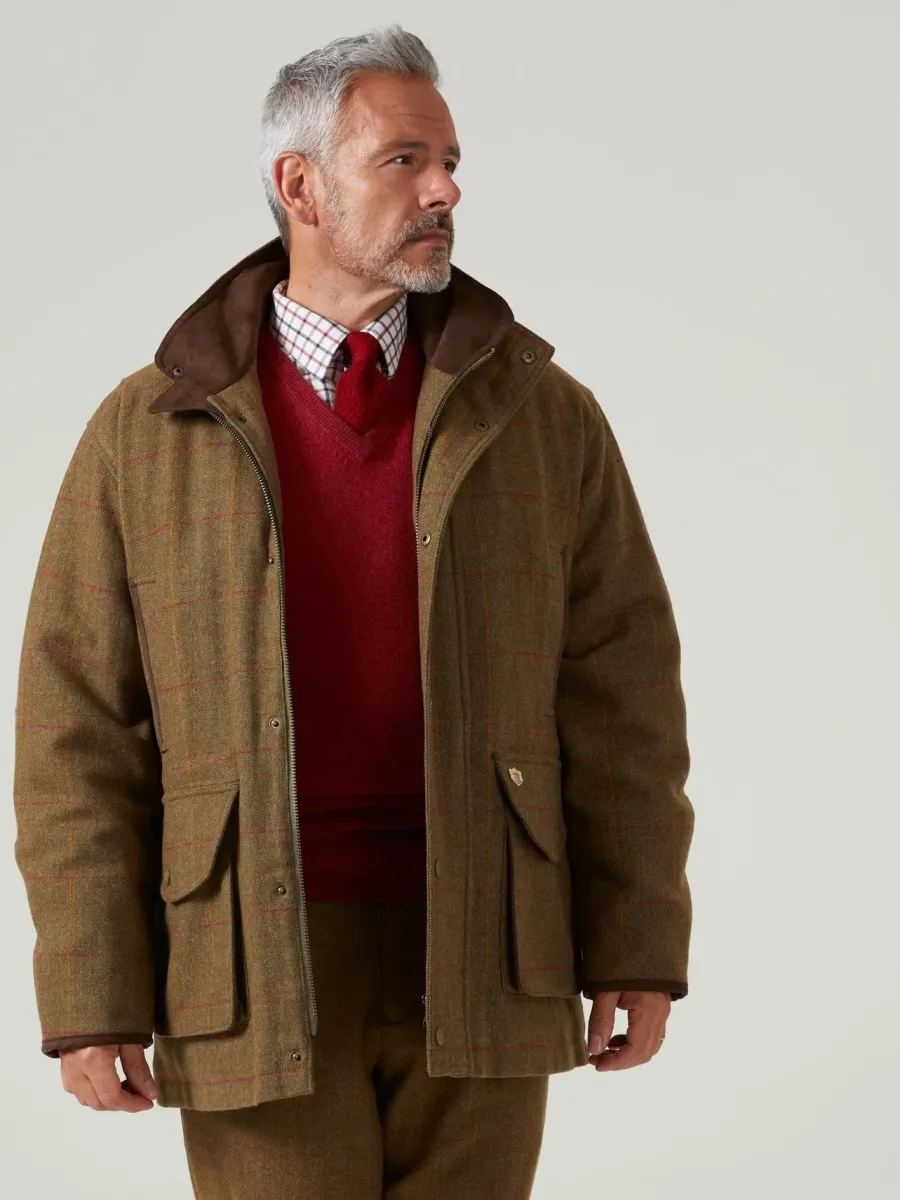 Alan Paine Combrook Mens Shooting Field Coat -