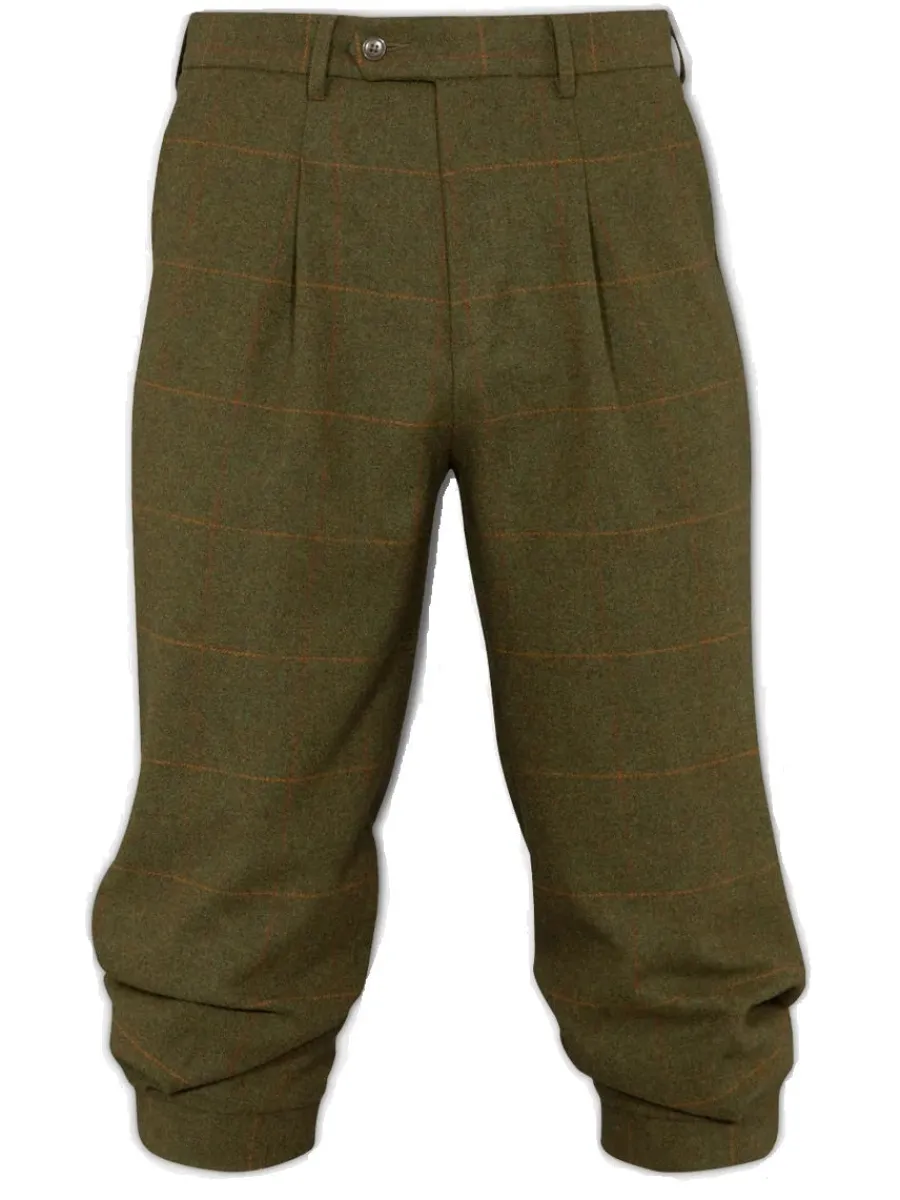 Alan Paine Combrook Mens Tweed Shooting Breeks -