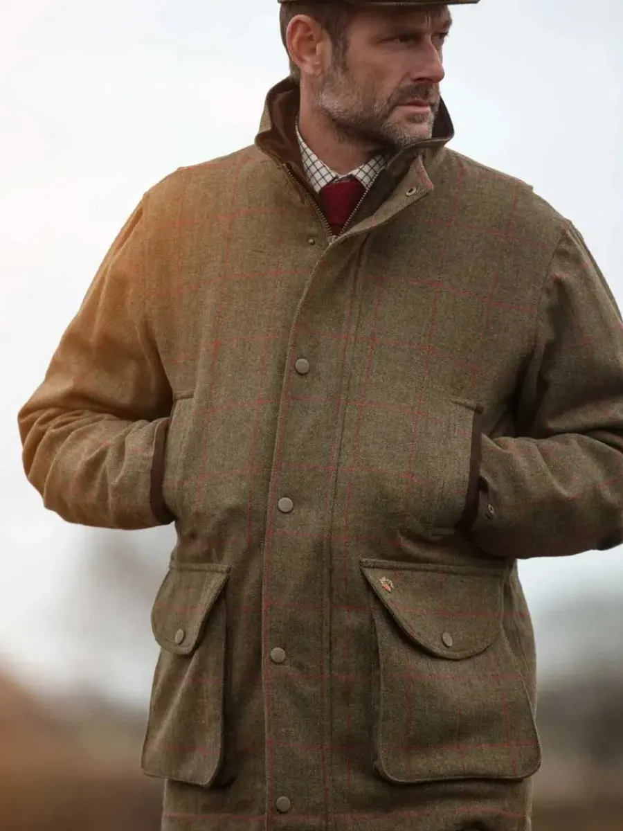 alan_paine_combrook_mens__2.webp Alan Paine Combrook Mens Shooting Field Coat -