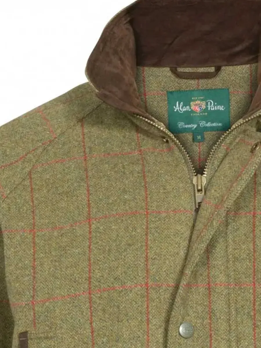 alan_paine_combrook_mens__3.webp Alan Paine Combrook Mens Shooting Field Coat -