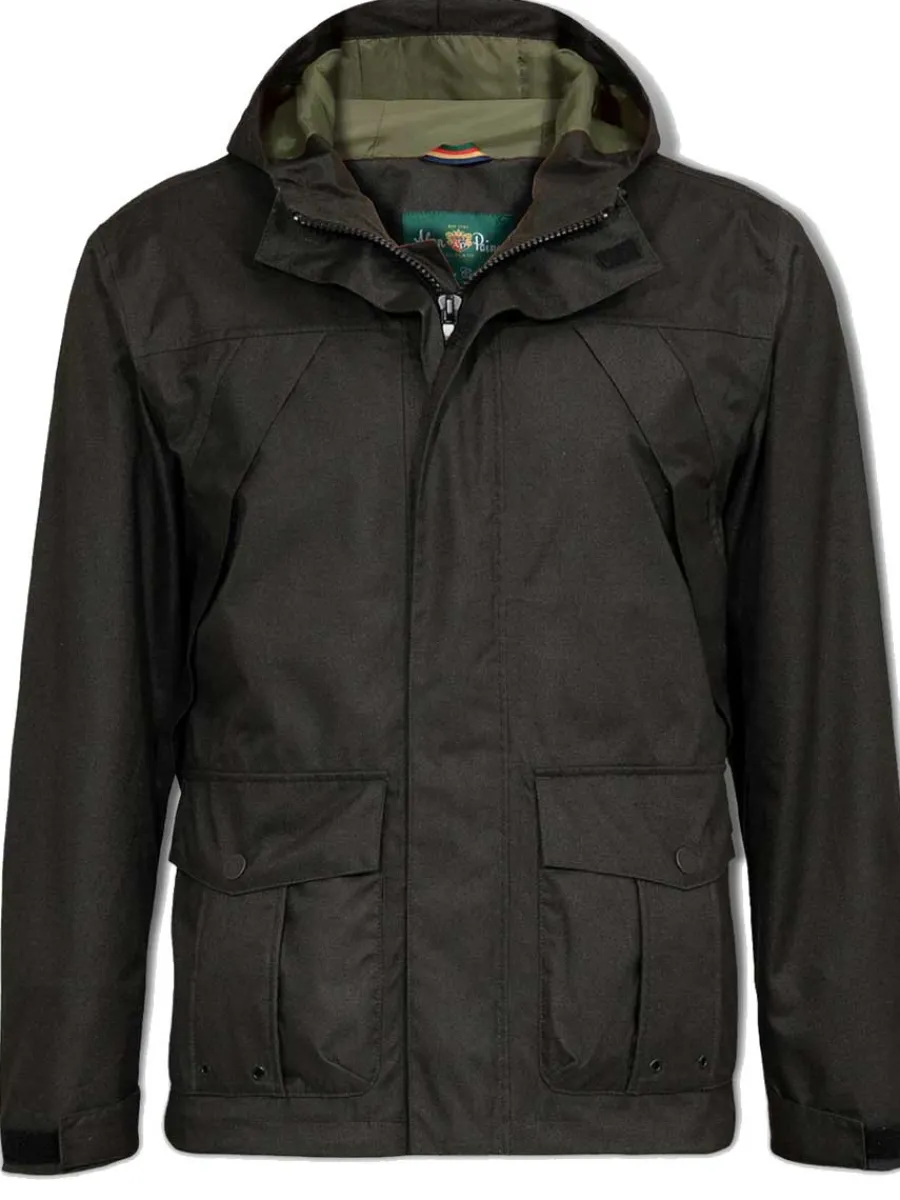 Alan Paine Fernley Jacket - Mens Waterproof -