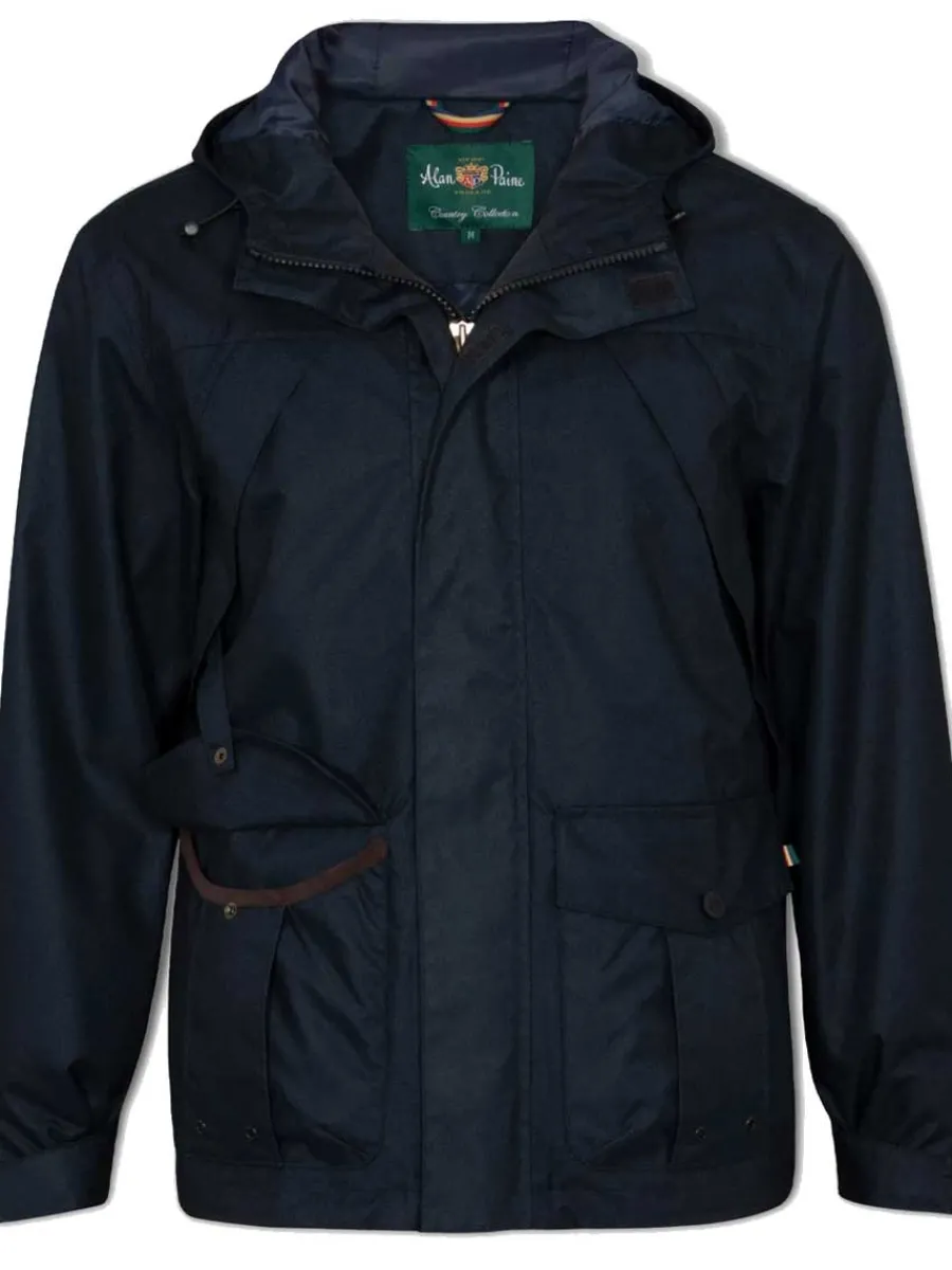 Alan Paine Fernley Jacket - Mens Waterproof -