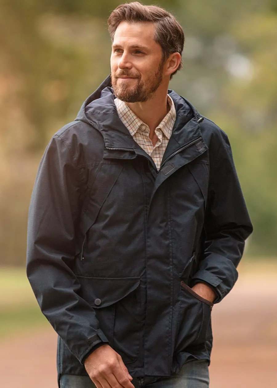 Alan Paine Fernley Jacket - Mens Waterproof -