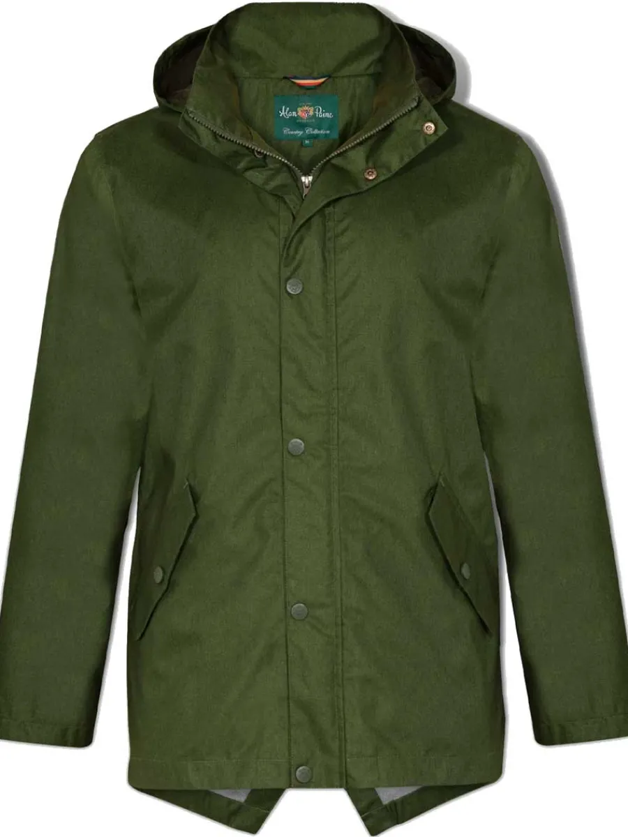 Alan Paine Fernley Parka - Mens Waterproof -