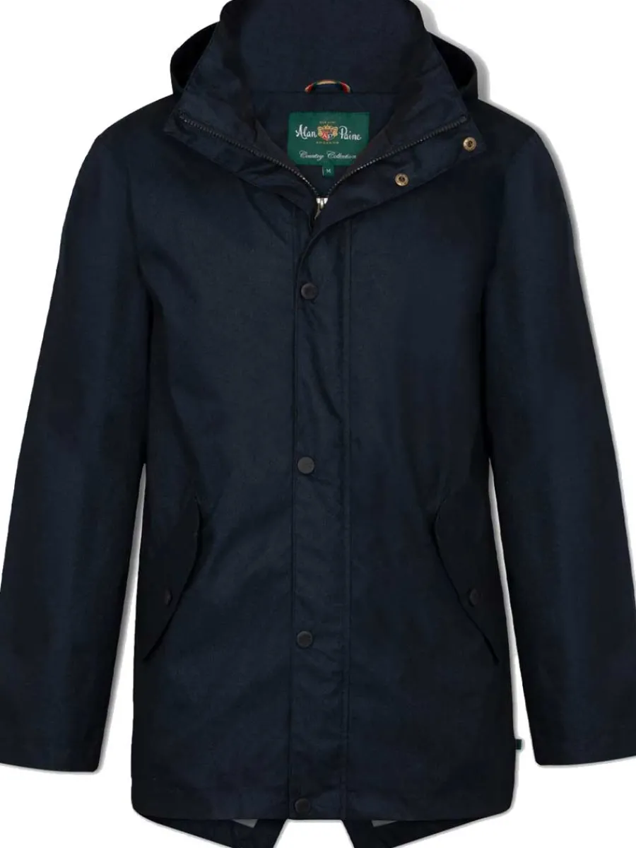 Alan Paine Fernley Parka - Mens Waterproof -