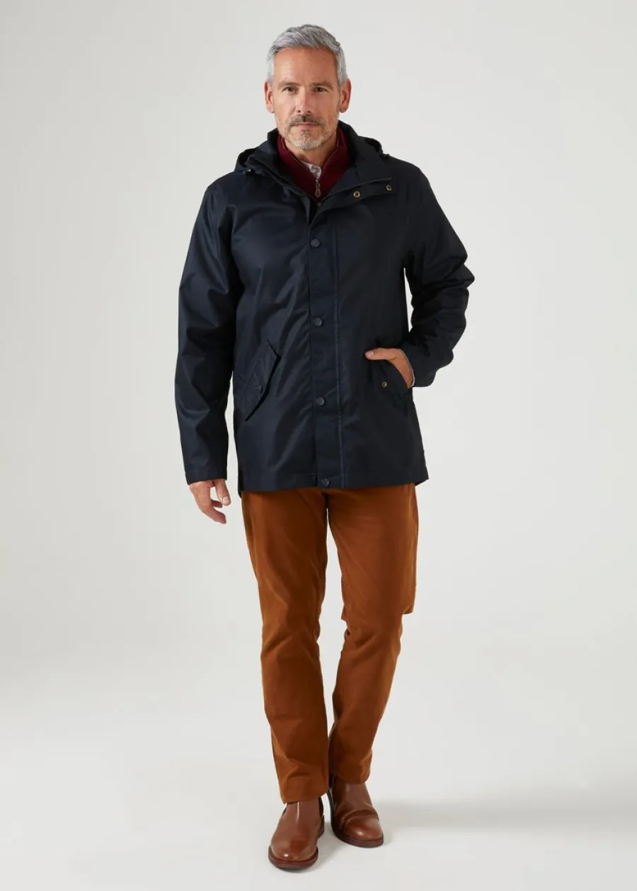 Alan Paine Fernley Parka - Mens Waterproof -
