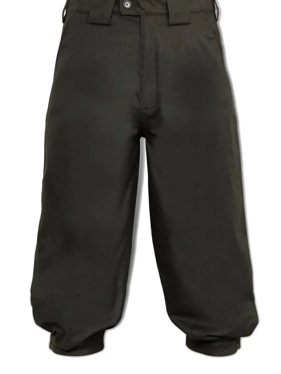 Alan Paine Fernley Shooting Breeks - Mens Waterproof - Woodland
