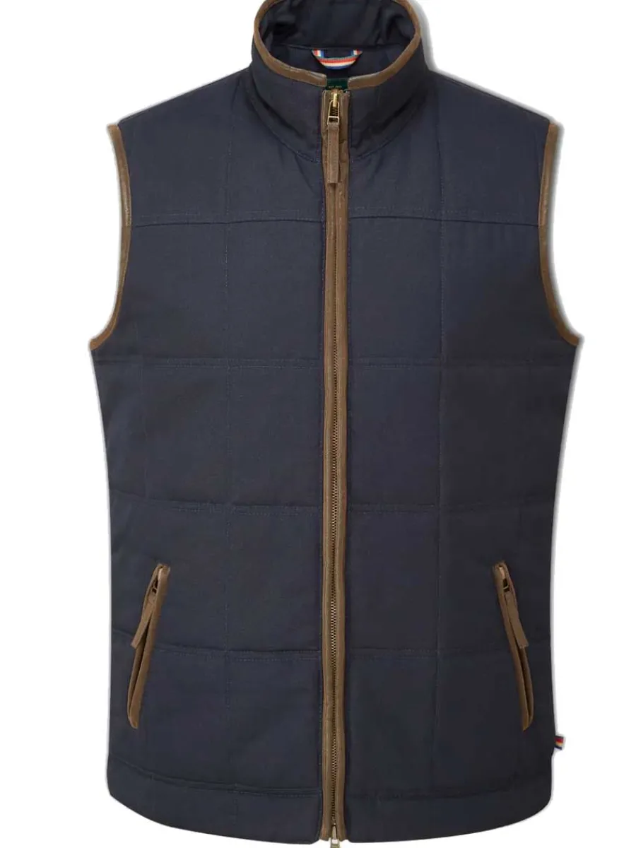 Alan Paine Kexby Mens Gilet -