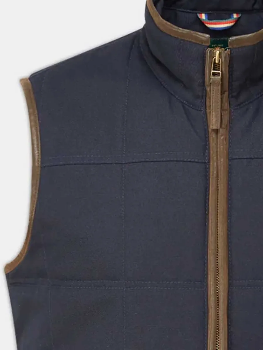 Alan Paine Kexby Mens Gilet -