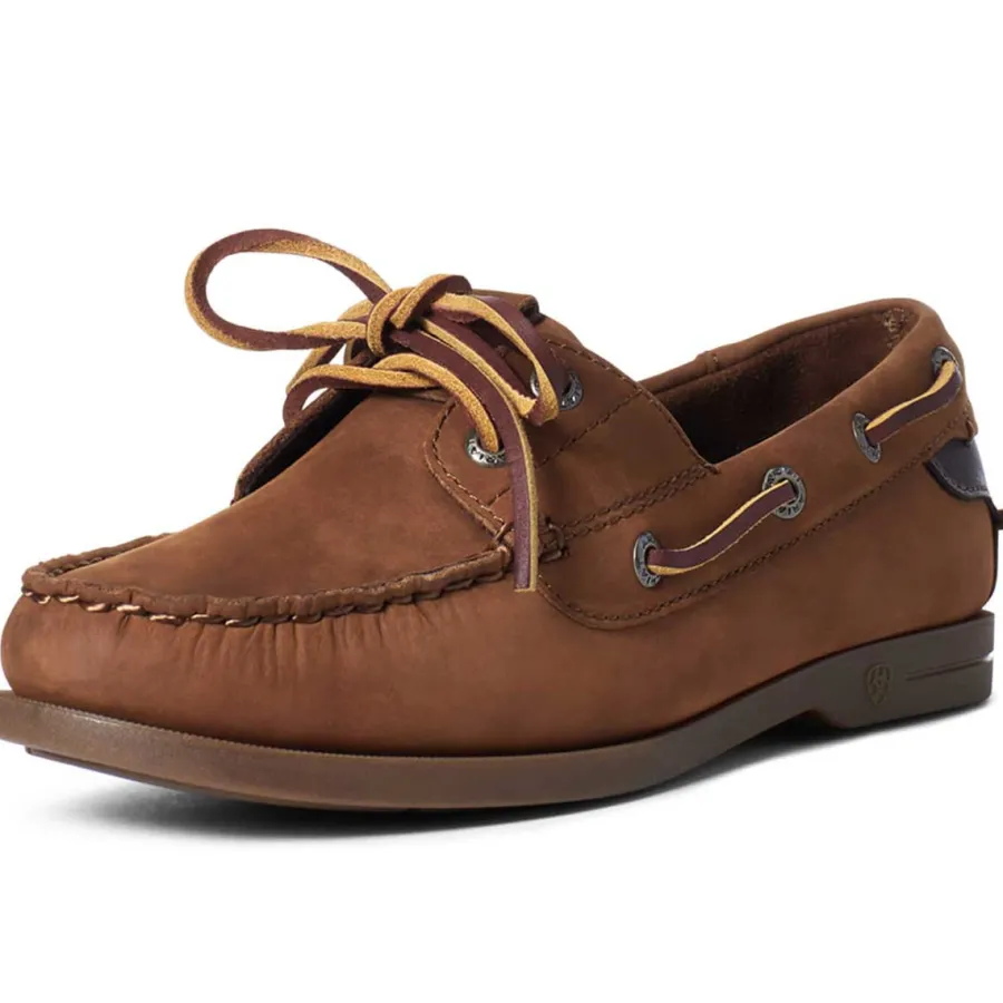 Women Ariat Antigua Deck Shoes - Womens -