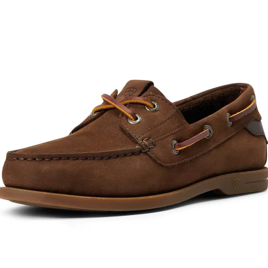 Women Ariat Antigua Deck Shoes - Womens -