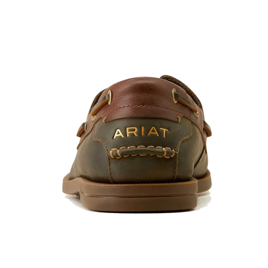 ariat_antigua_deck_shoes__2-1.webp Ariat Antigua Deck Shoes - Mens - Olive Night