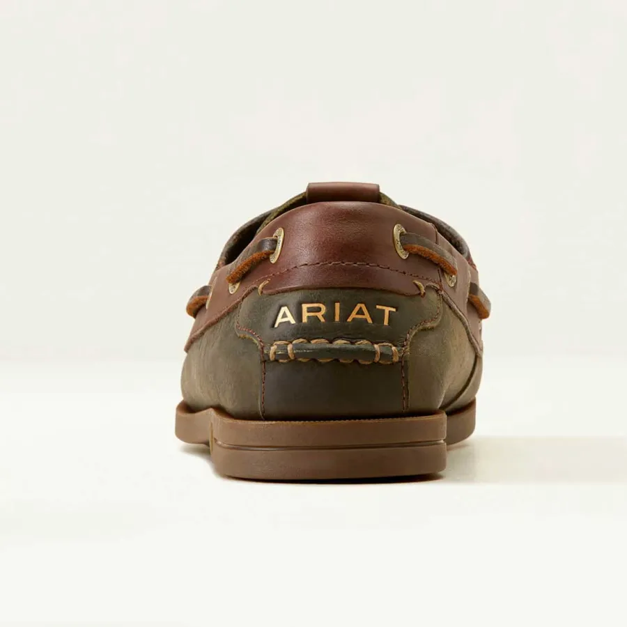 ariat_antigua_deck_shoes__3-3.webp Women Ariat Antigua Deck Shoes - Womens - Olive Night