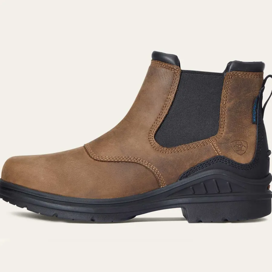 ariat_barnyard_twin_gore__4.webp Ariat Barnyard Twin Gore II Waterproof Boots - Mens - Antique Brown