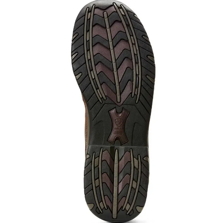 Ariat Boots - Mens Telluride Zip H20 - Copper