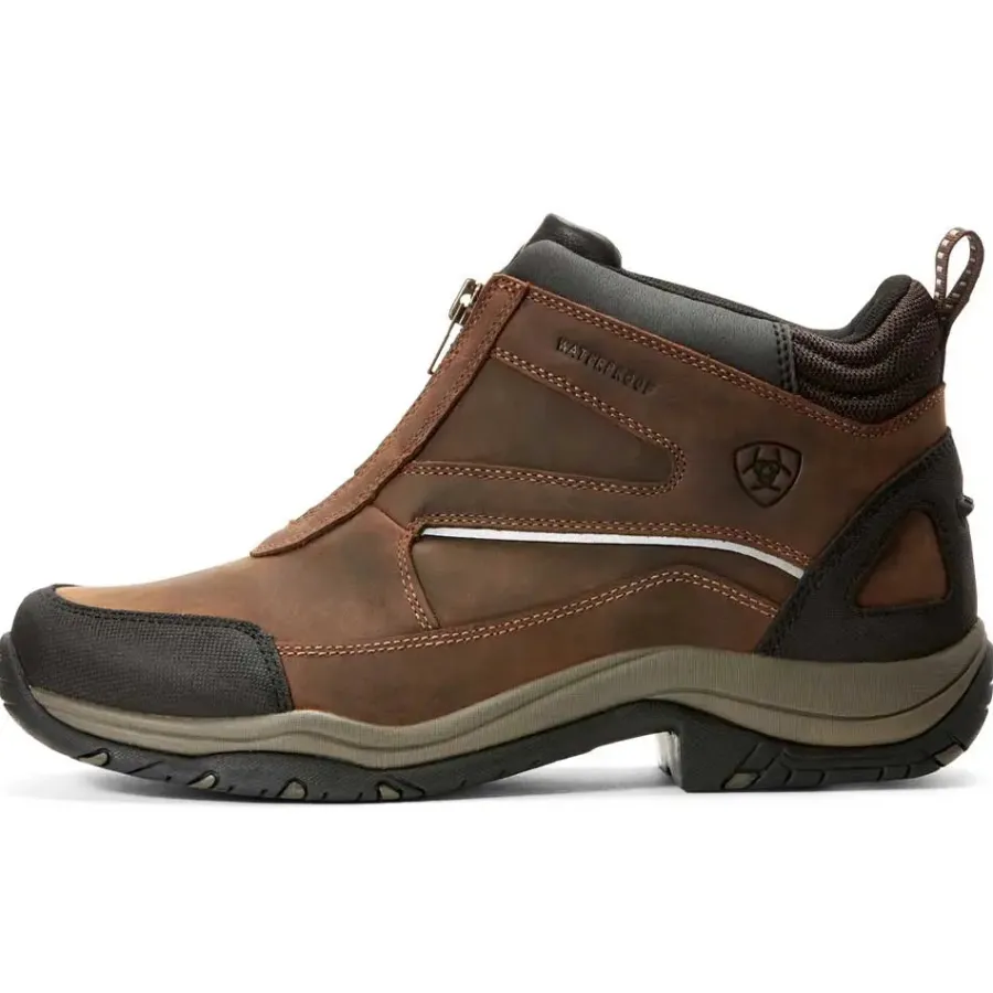 ariat_boots__mens_telluri_2.webp Ariat Boots - Mens Telluride Zip H20 - Copper