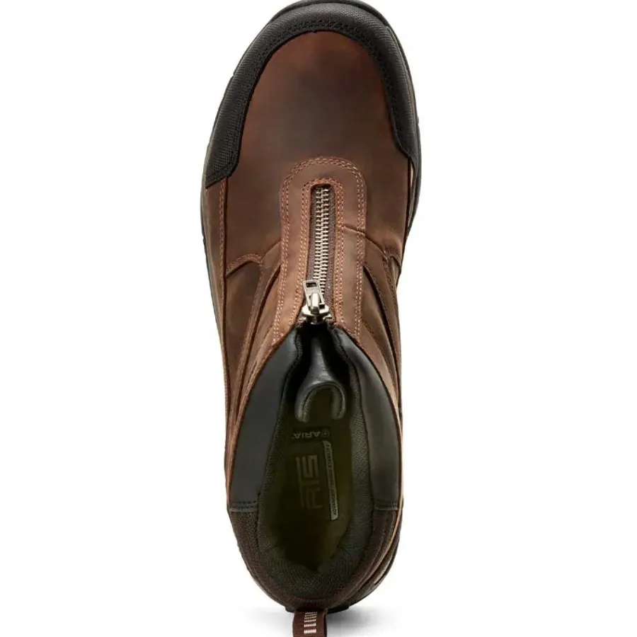 ariat_boots__mens_telluri_3.webp Ariat Boots - Mens Telluride Zip H20 - Copper