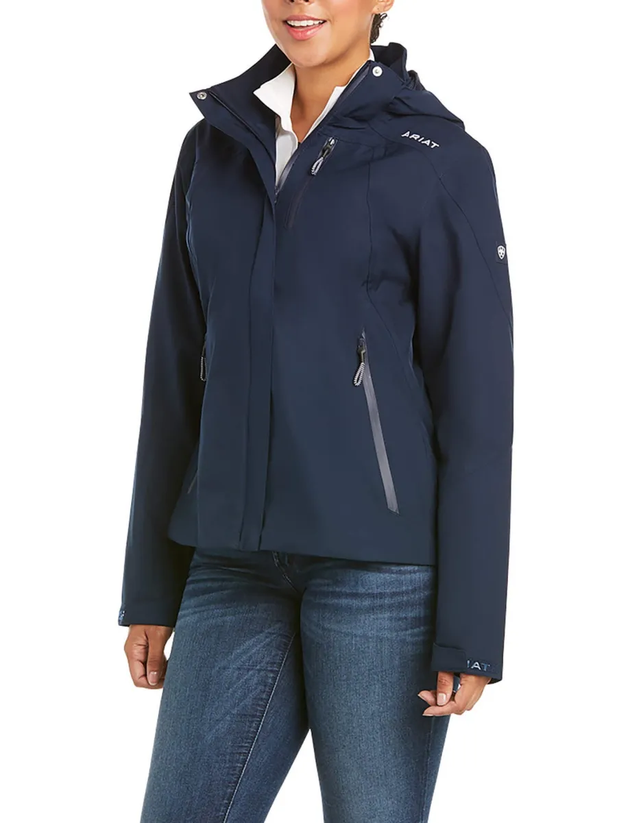 Women Ariat Coastal Waterproof Jacket - Women's -