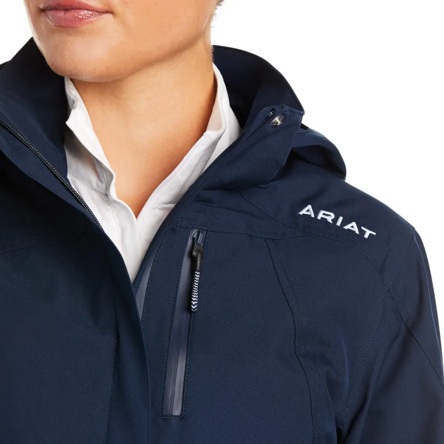 ariat_coastal_waterproof__3.webp Women Ariat Coastal Waterproof Jacket - Women's -