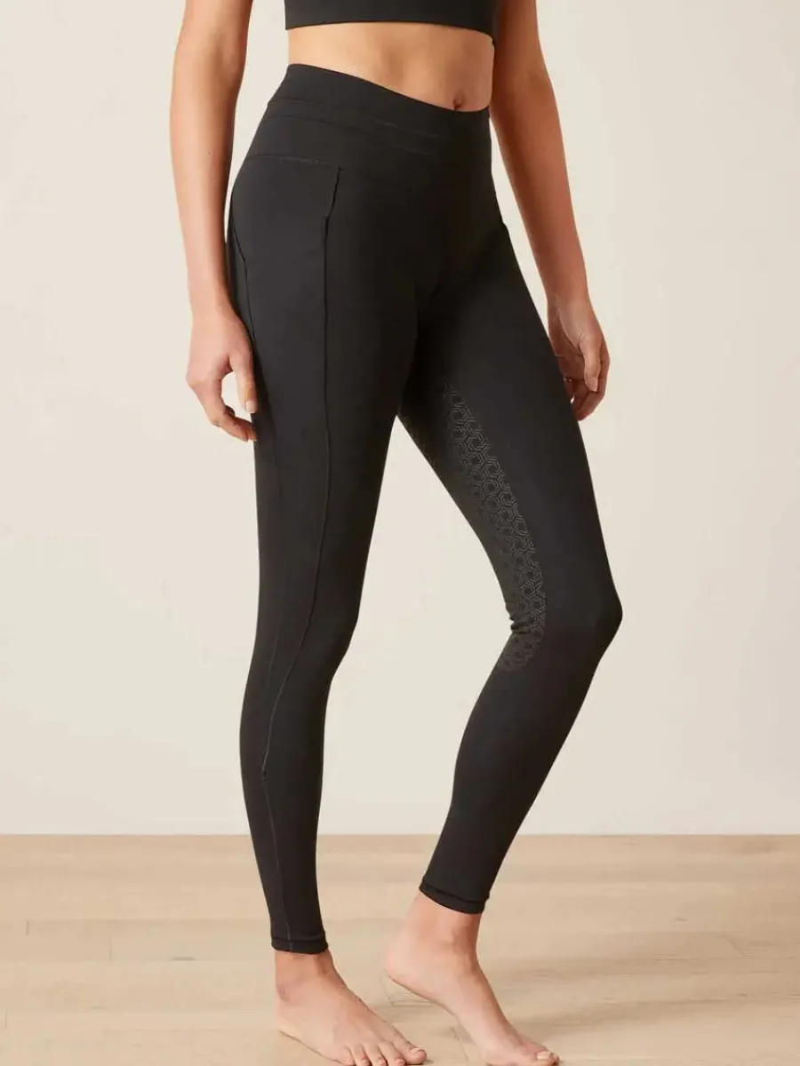 Women Ariat Eos 2.0 Full Seat Riding Tights - Womens -