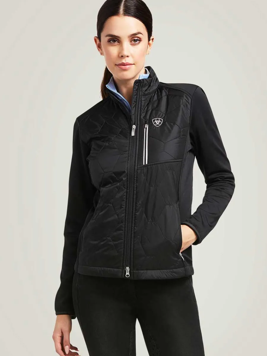 Women Ariat Fusion Insulated Jacket - Womens -