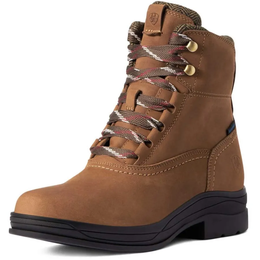 Ariat Harper H20 Waterproof Boots - Womens - Dark Earth