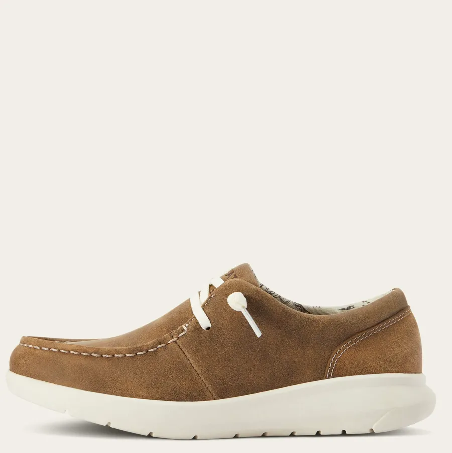 ariat_hilo_shoes__womens__1-1.webp Women Ariat Hilo Shoes - Womens - Bomber Brown