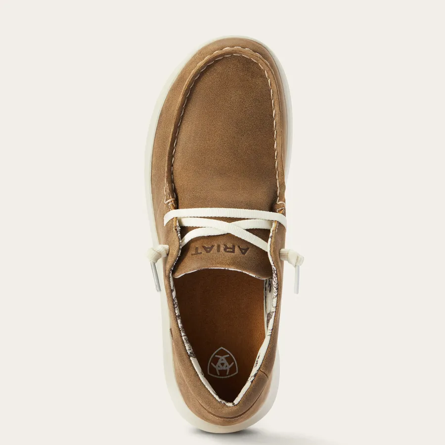 ariat_hilo_shoes__womens__3-1.webp Women Ariat Hilo Shoes - Womens - Bomber Brown