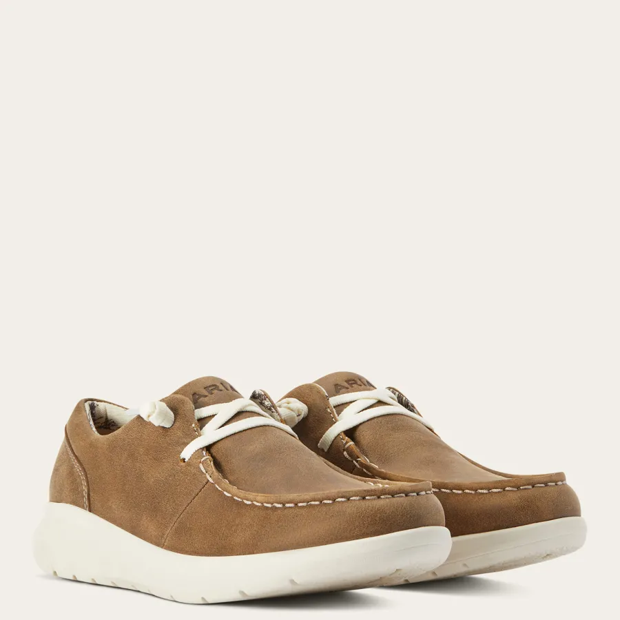 ariat_hilo_shoes__womens__5-1.webp Women Ariat Hilo Shoes - Womens - Bomber Brown