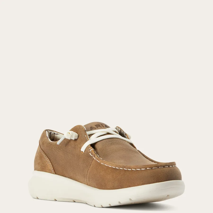 ariat_hilo_shoes__womens__6-1.webp Women Ariat Hilo Shoes - Womens - Bomber Brown
