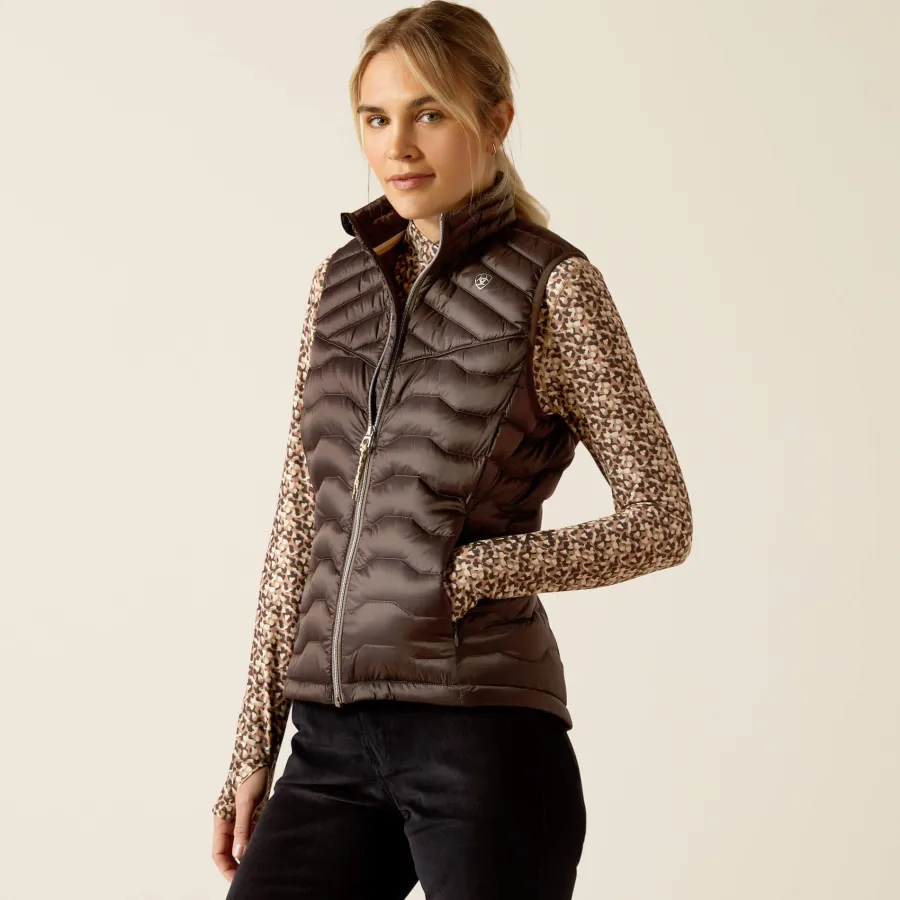 Women Ariat Ideal Down Gilet - Womens -