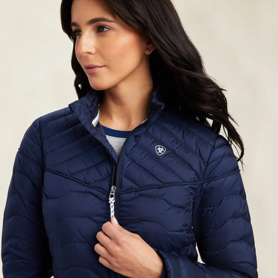 ariat_ideal_down_insulate_2-1.webp Women Ariat Ideal Down Insulated Jacket - Womens - Navy Eclipse