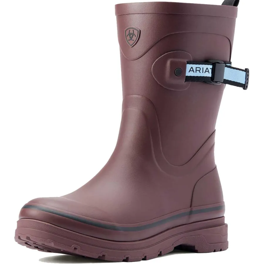 Ariat Kelmarsh Mid Wellington Boots - Womens -