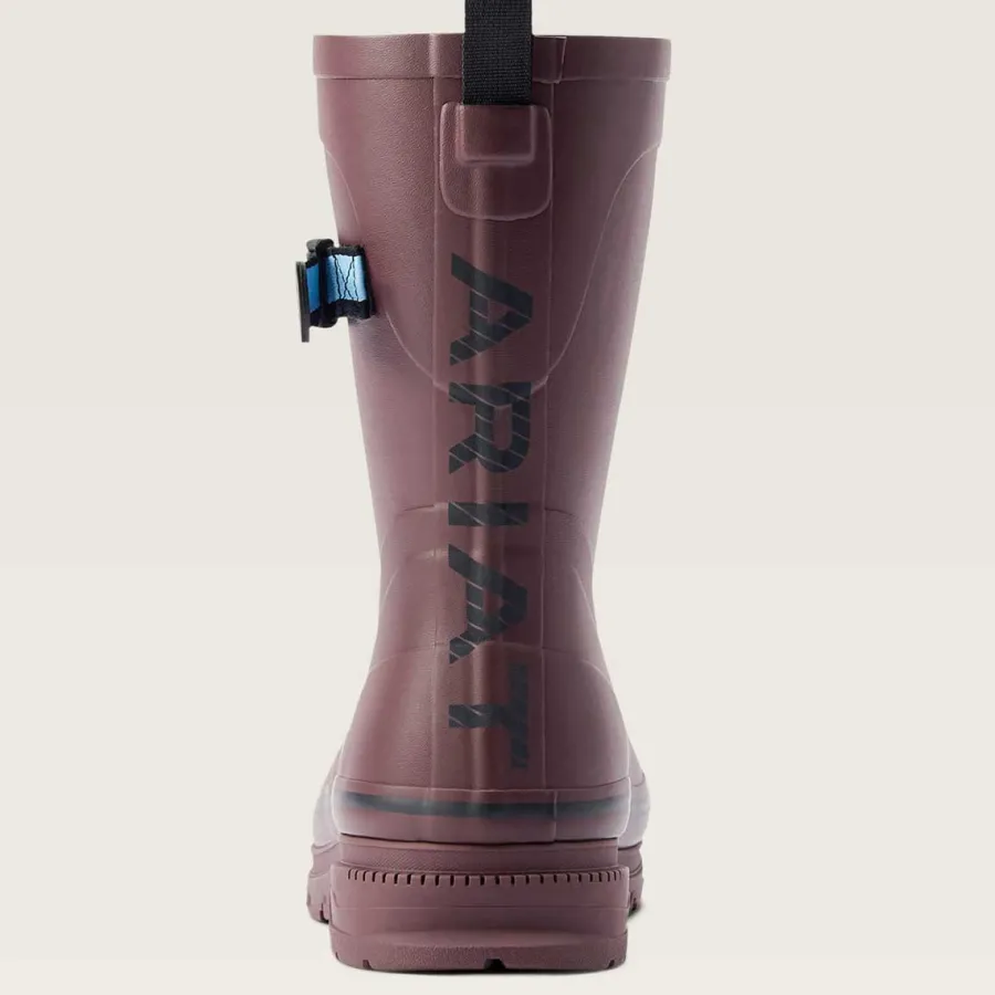 Ariat Kelmarsh Mid Wellington Boots - Womens -