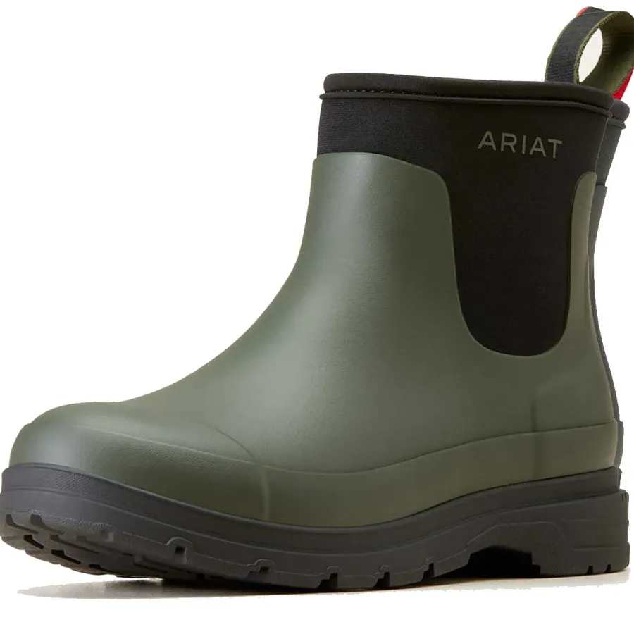 Ariat Kelmarsh Shortie Rubber Boots - Womens -