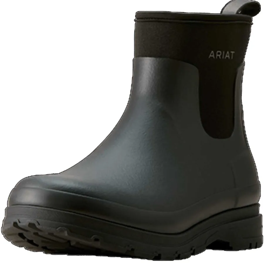 Ariat Kelmarsh Shortie Rubber Boots - Mens - Black