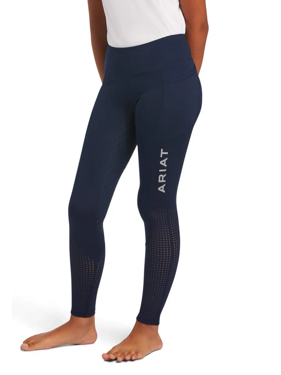 Women Ariat Kids Eos Full Seat Riding Tights -