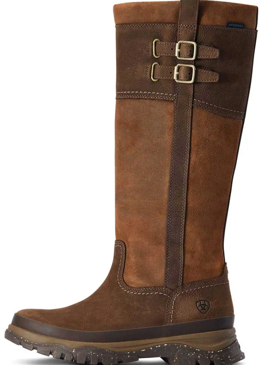 ariat_moresby_tall_waterp_2.webp Ariat Moresby Tall Waterproof Boots - Womens - Java