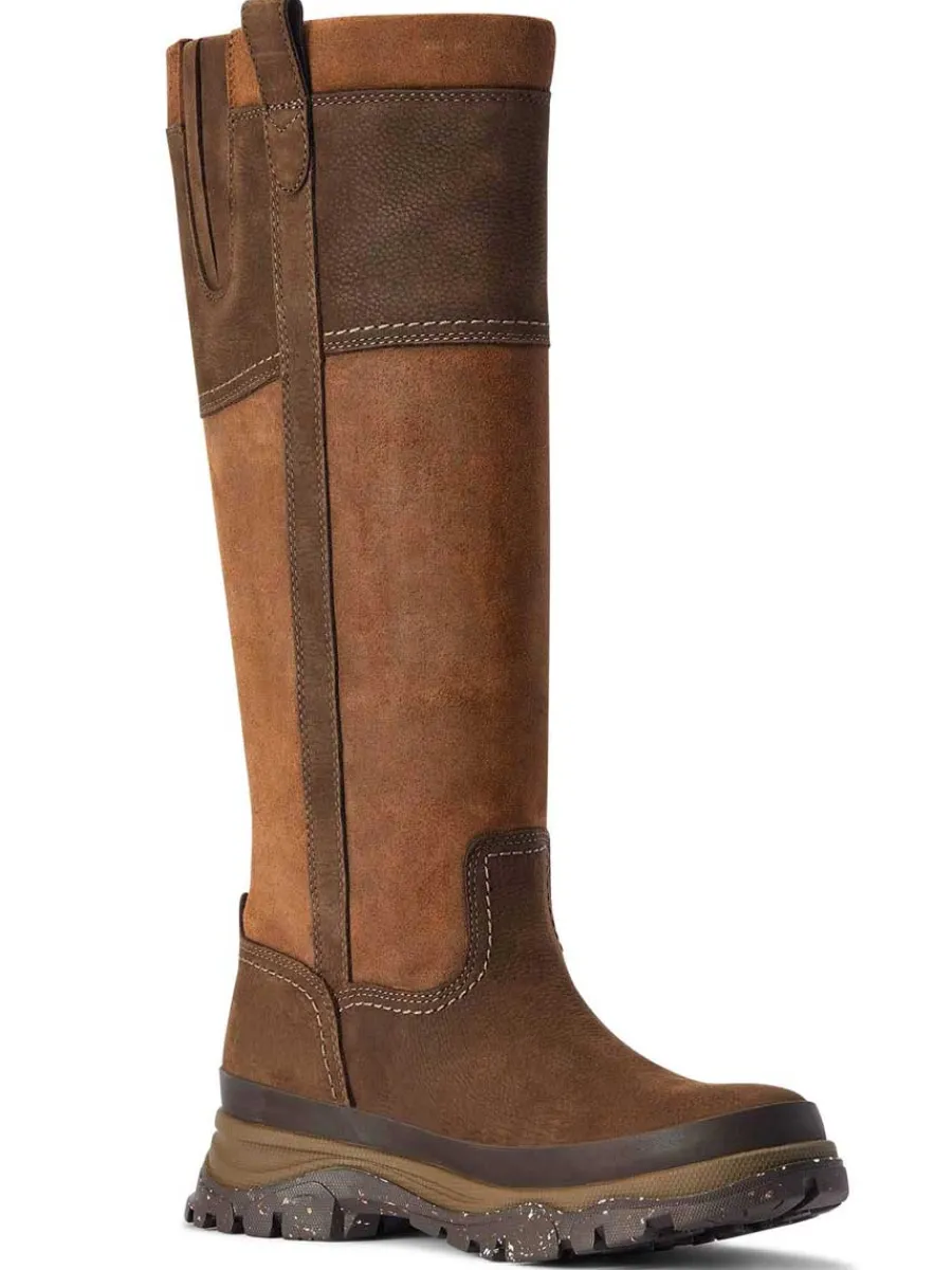 ariat_moresby_tall_waterp_5.webp Ariat Moresby Tall Waterproof Boots - Womens - Java