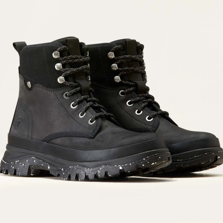 ariat_moresby_waterproof__6-2.webp Ariat Moresby Waterproof Boots - Womens - Oily Distressed Black