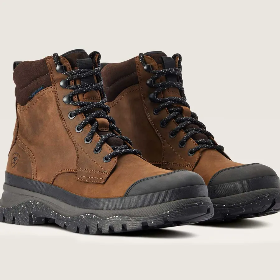 ariat_moresby_waterproof__7.webp Ariat Moresby Waterproof Boots - Mens - Oily Distressed Brown
