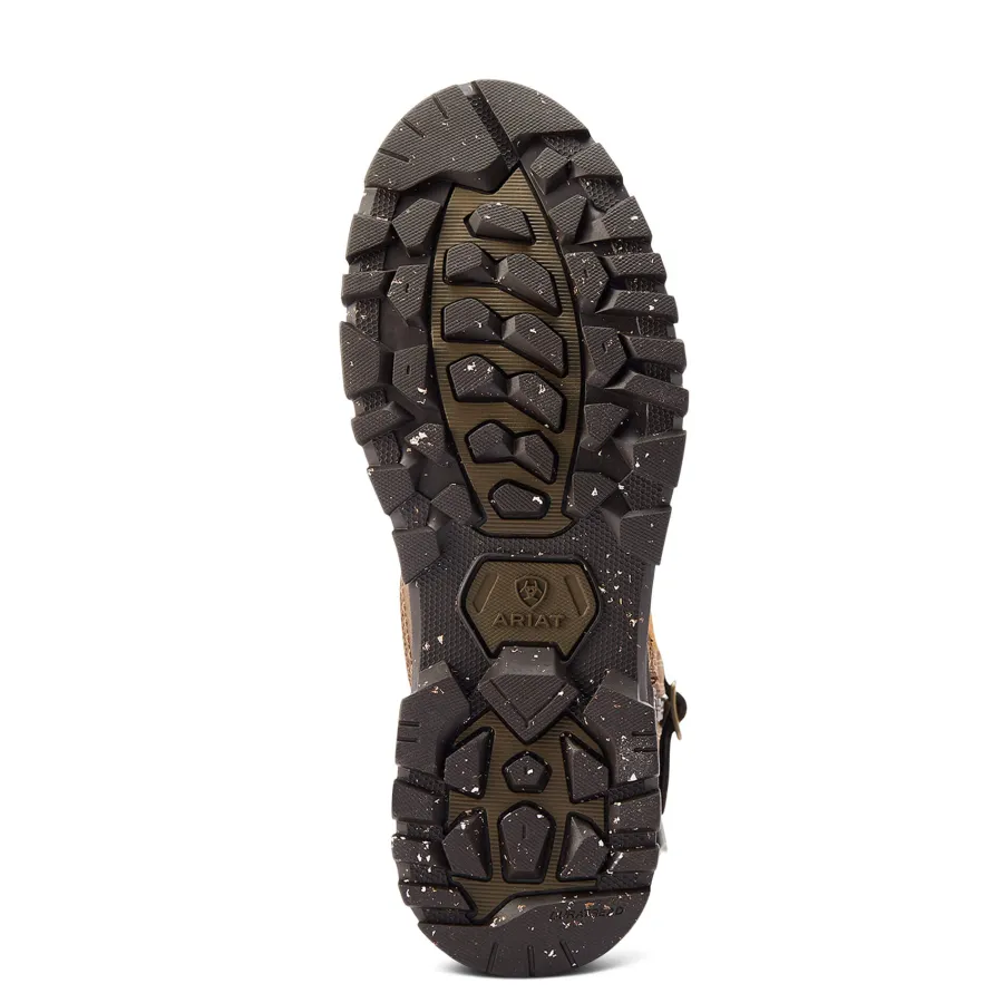 Ariat Moresby Zip Waterproof Boots - Womens - Java