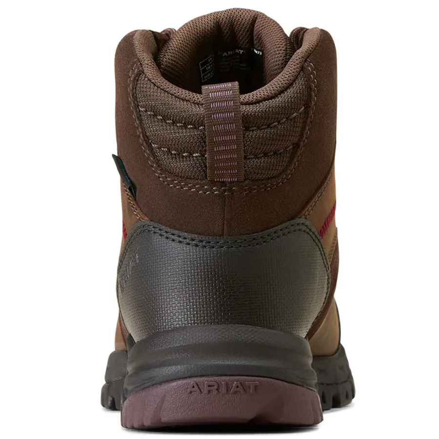 Ariat Skyline Mid H20 Waterproof Boots - Mens - Chocolate Brown