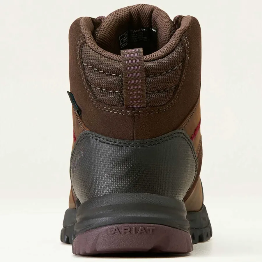 ariat_skyline_mid_h_water_2-2.webp Women Ariat Skyline Mid H20 Waterproof Boots - Womens - Chocolate Brown